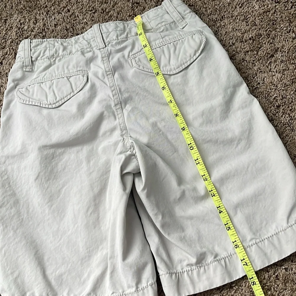 Gap Kids Boys White Shorts Size 8